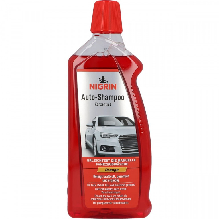 Nigrin Sampon Auto Concentrat 1L 73920