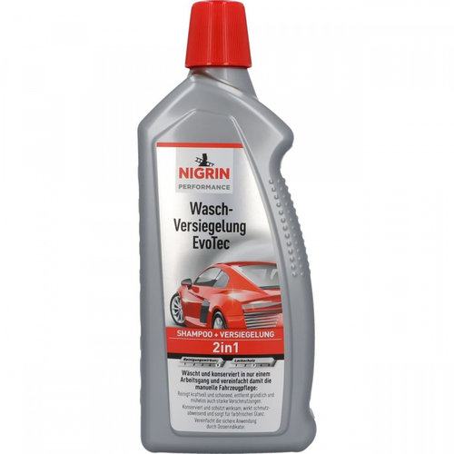 Nigrin Sampon Pentru Spălare Si Conservare Auto 1L 73876