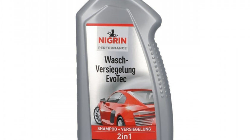 Nigrin Sampon Pentru Spălare Si Conservare Auto 1L 73876