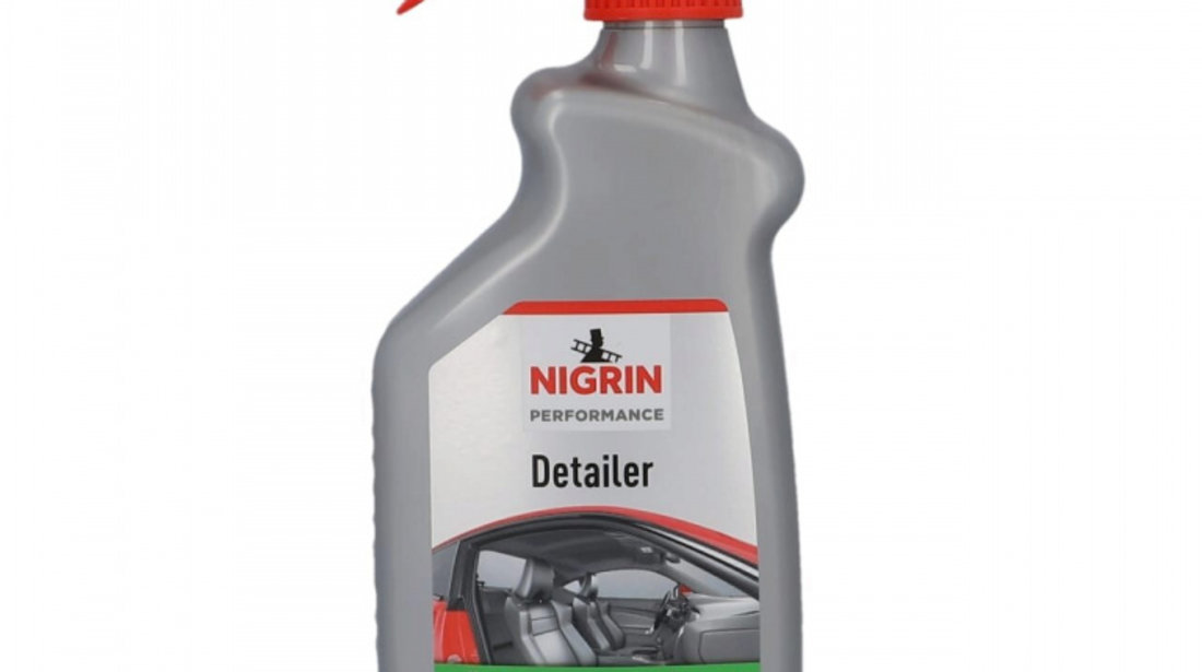 Nigrin Soluție Curățare Universala Detailer 500ML 20608