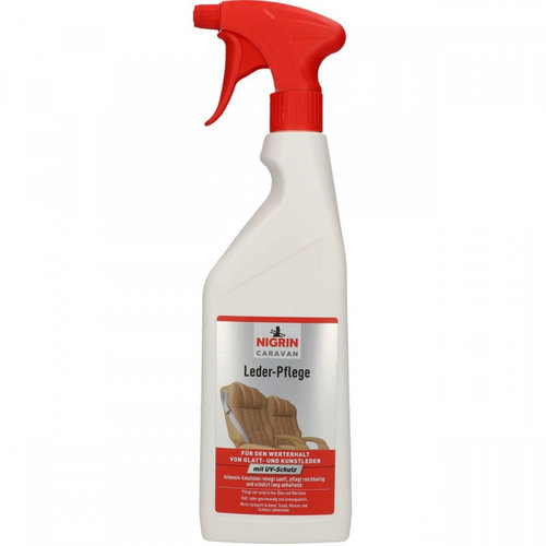 Nigrin Soluție Ingrijire Piele Caravan 750ML 20253