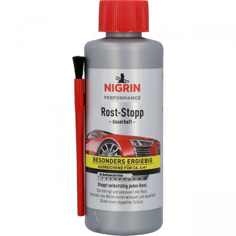 Nigrin Solutie Antirugina 200ML 74049