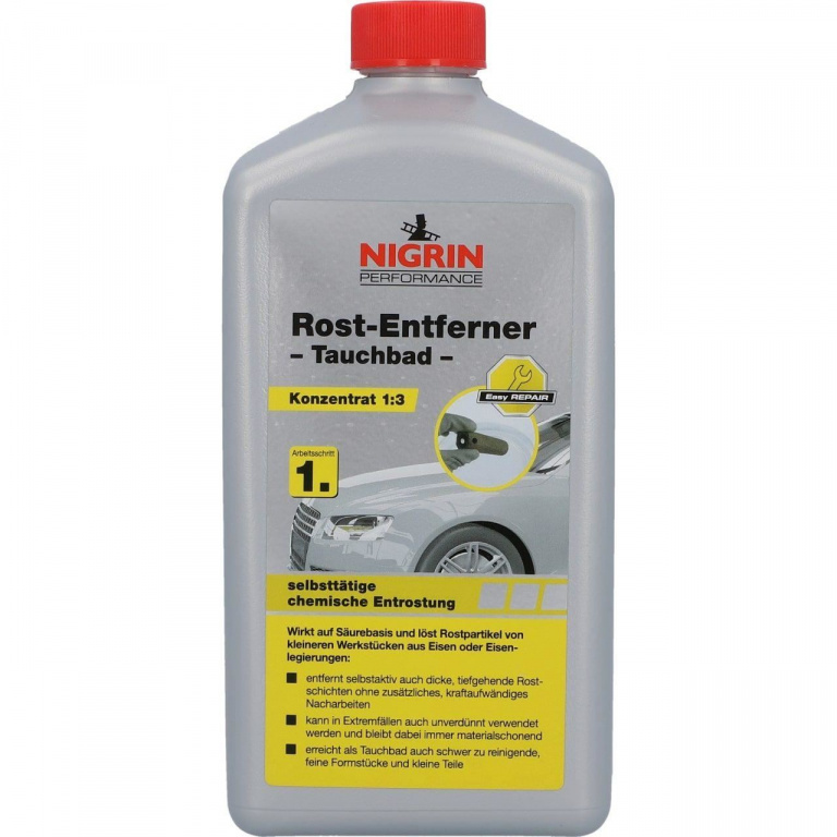 Nigrin Solutie Concentrata Antirugina 1 L 72922