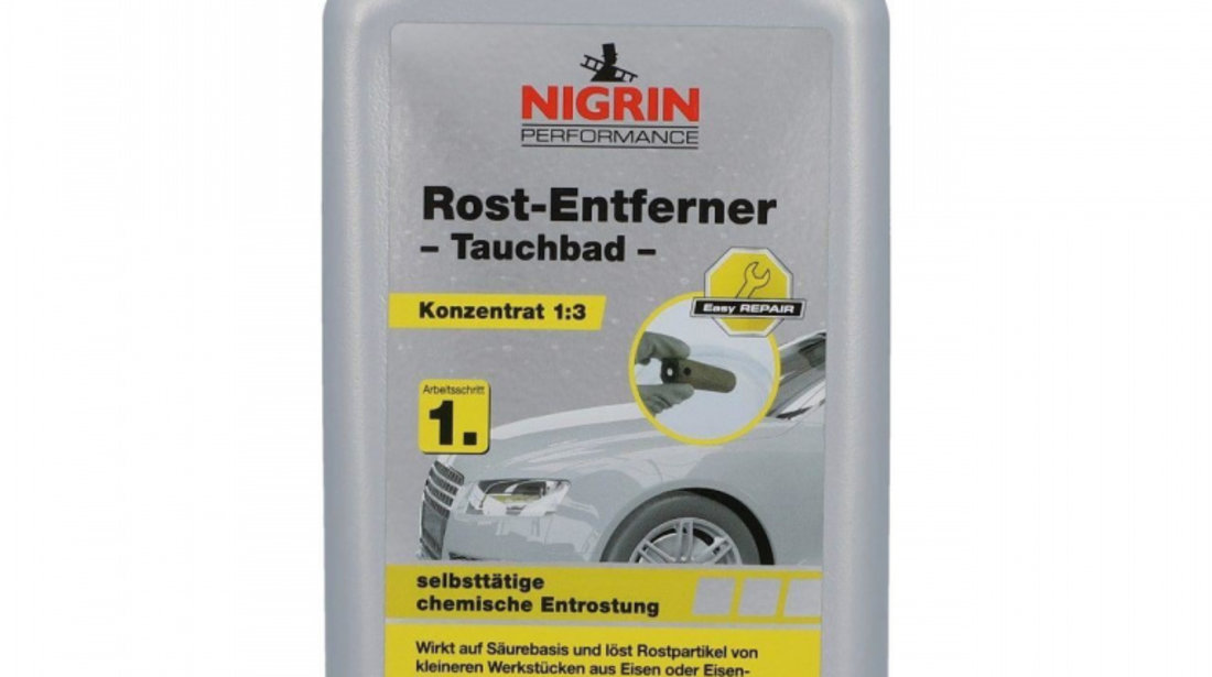 Nigrin Solutie Concentrata Antirugina 1 L 72922