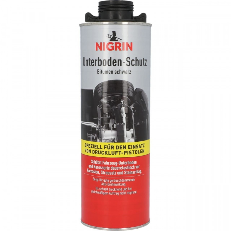 Nigrin Solutie Cu Bitum Pentru Antifonare 1000ML 74035
