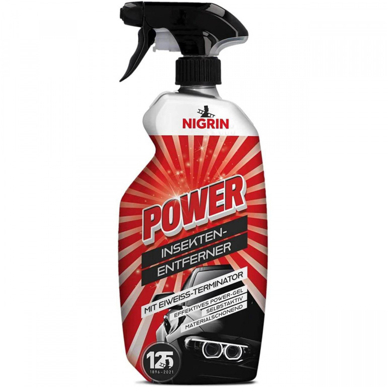 Nigrin Solutie Curatare Insecte Power 750ML 20722
