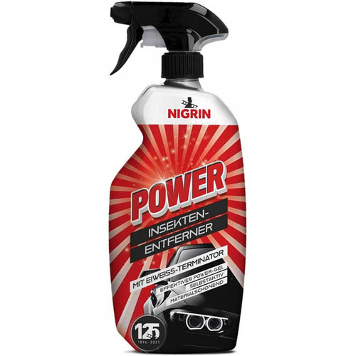Nigrin Solutie Curatare Insecte Power 750ML 20722