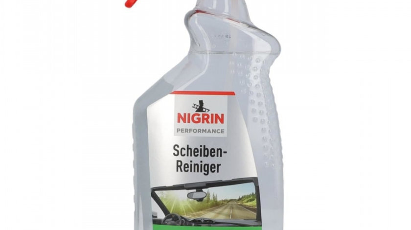 Nigrin Solutie Curatare Parbriz Cu Solvent De Nicotina 500ML 73897