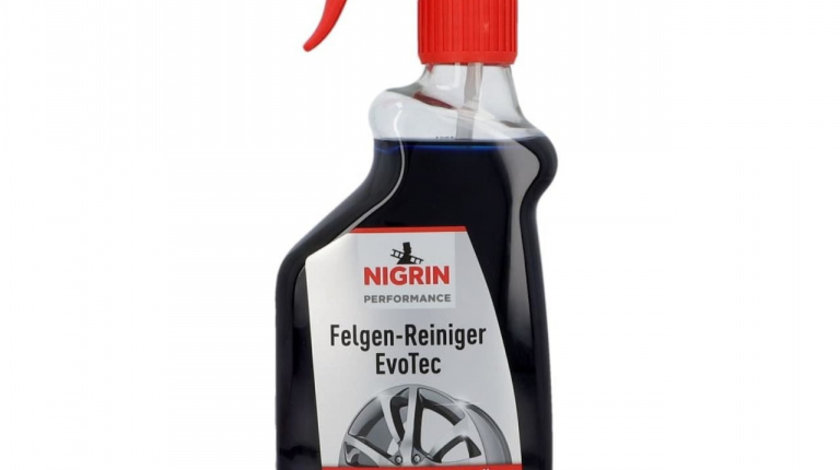 Nigrin Solutie Curatat Jante EvoTec 500ML 72931