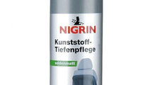 Nigrin Solutie Curatat Plastic Mat 300ML 74036