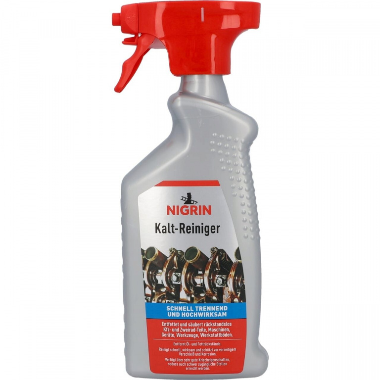 Nigrin Solutie De Curatare Motor La Rece 500ML 74291