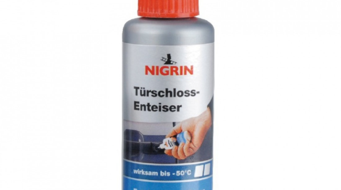 Nigrin Solutie Dezghetat Yale -50°C 50ML 74041