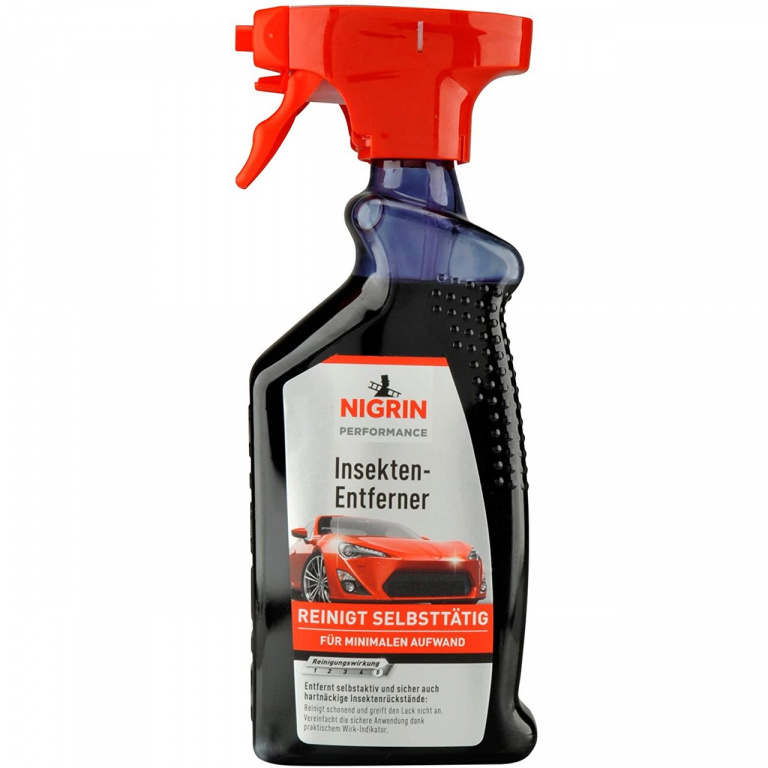 Nigrin Solutie Indepartare Insecte 500ML 74619