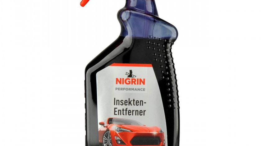 Nigrin Solutie Indepartare Insecte 500ML 74619