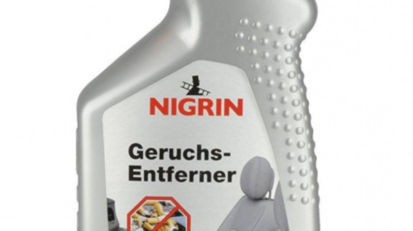 Nigrin Solutie Indepartat Mirosuri 500ML 74603