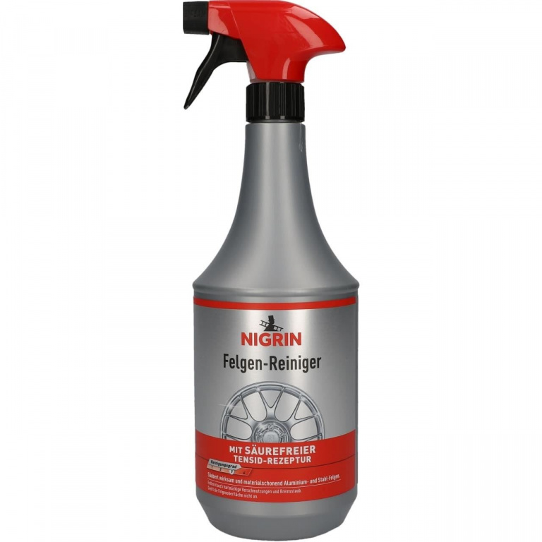 Nigrin Solutie Pentru Curatare Jante 1L 74083