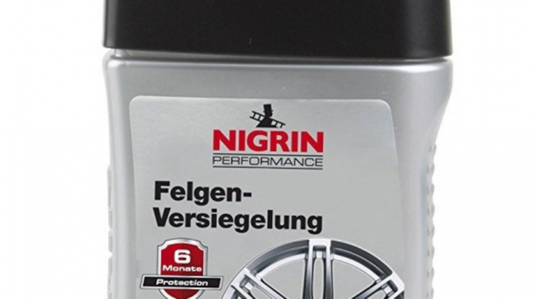 Nigrin Solutie Protectie Jante Aluminiu 300ML 73904