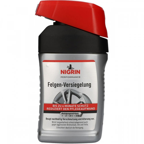 Nigrin Solutie Protectie Jante Aluminiu 300ML 73904