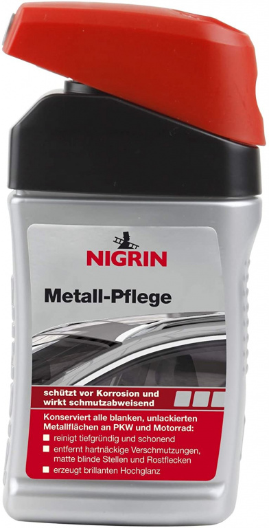 Nigrin Solutie Protectie Metal 300ML 72982