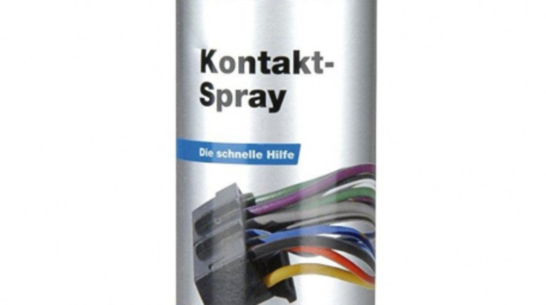 Nigrin Spray Contacte Electrice 400ML 72226