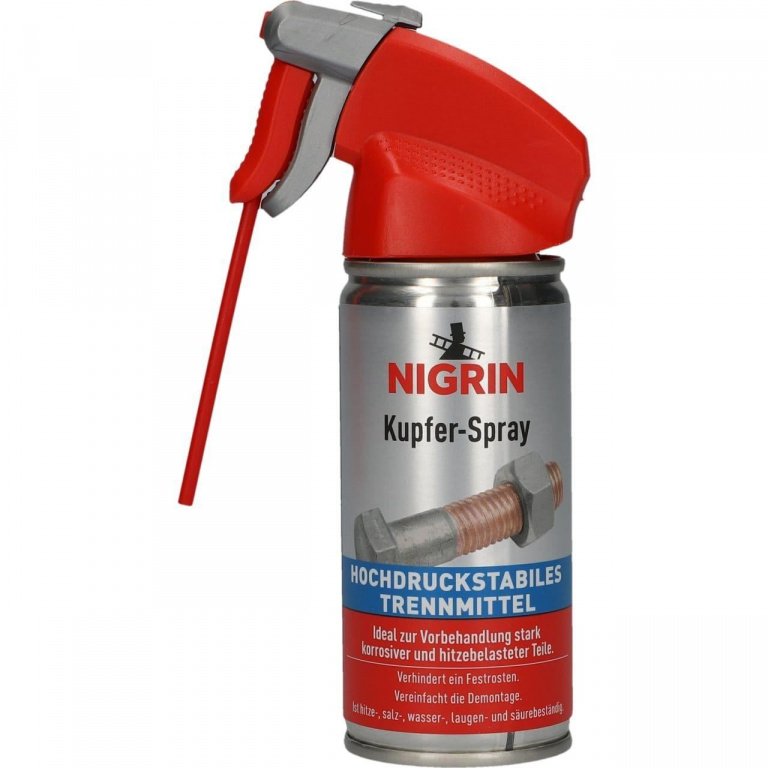 Nigrin Spray Cupru 100ML 72244