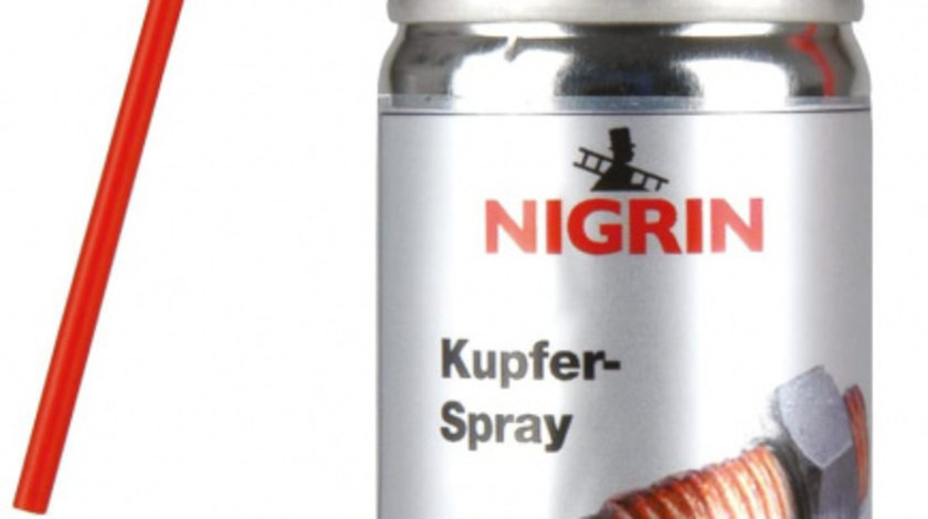 Nigrin Spray Cupru 100ML 72244