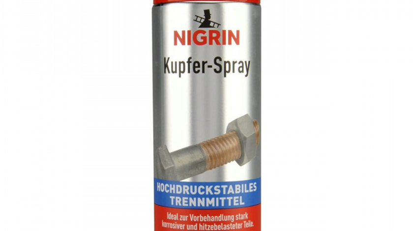 Nigrin Spray Cupru 500ML 72261