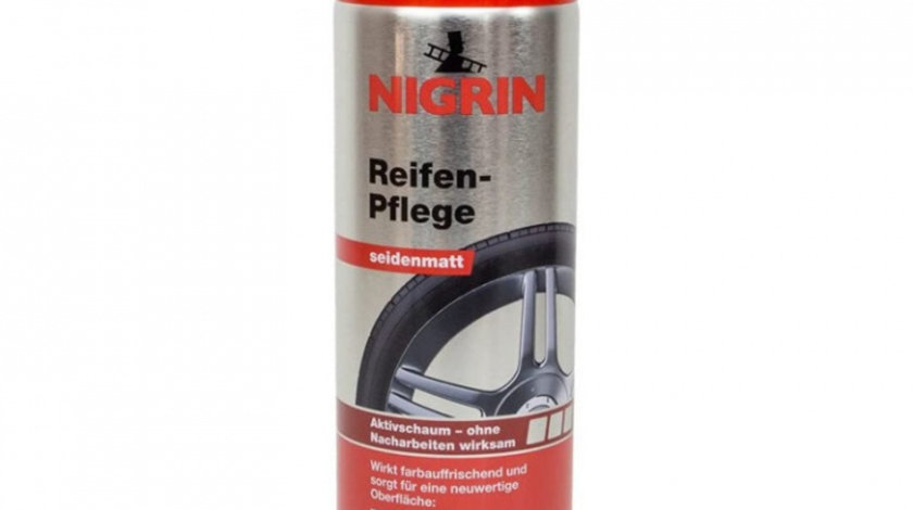 Nigrin Spray Curatat Anvelope 500ML 74075