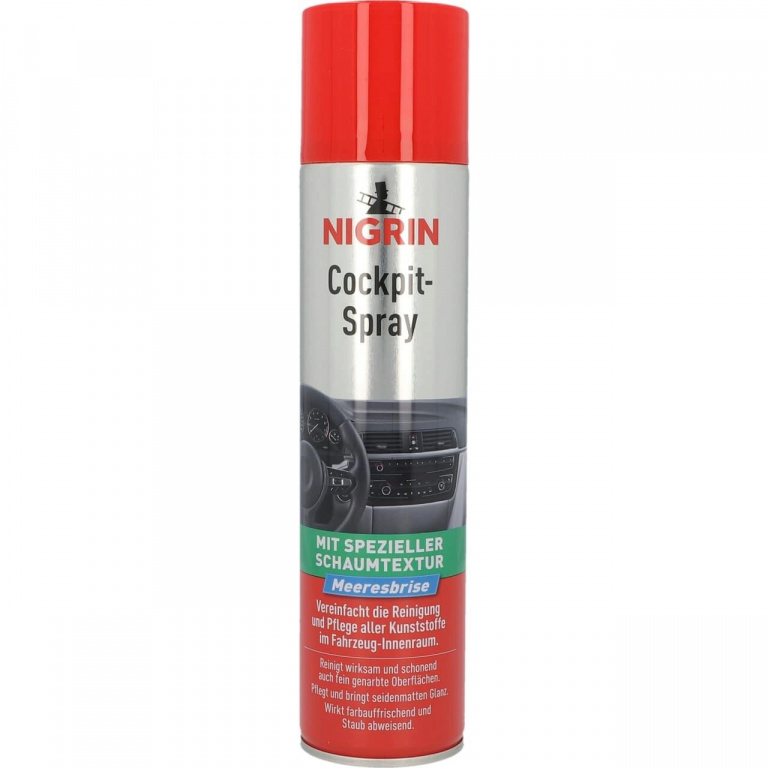 Nigrin Spray Curatat Bord Briza Marii 400ML 74158