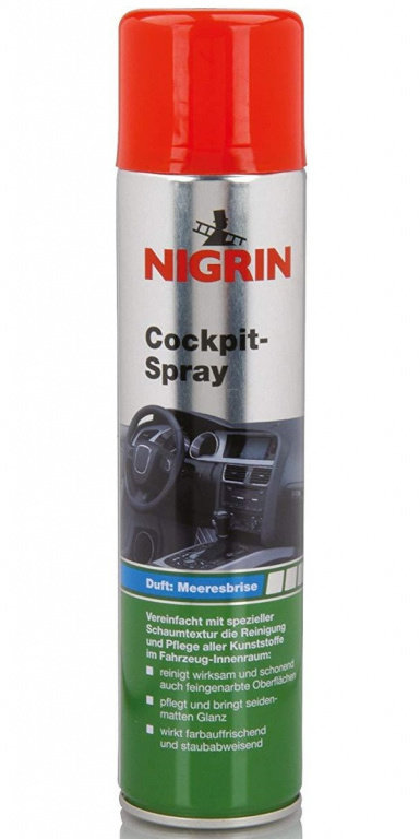 Nigrin Spray Curatat Bord Briza Marii 400ML 74158