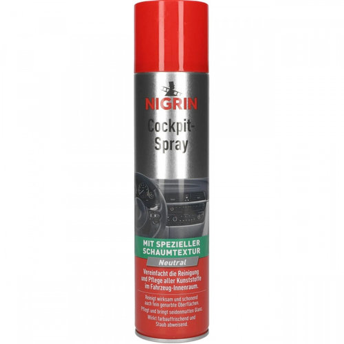 Nigrin Spray Curatat Bord Neutru 400ML 74156