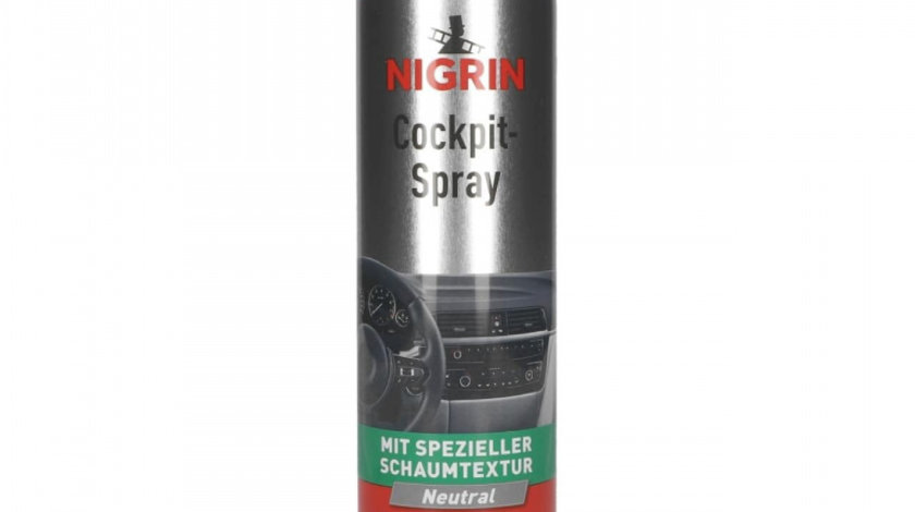 Nigrin Spray Curatat Bord Neutru 400ML 74156