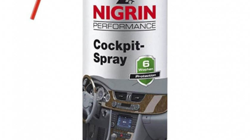 Nigrin Spray Curatat Bord Orange 400ML 73894