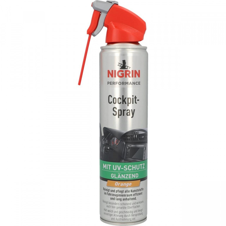 Nigrin Spray Curatat Bord Orange 400ML 73894