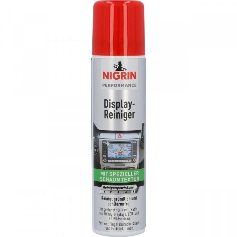 Nigrin Spray Curatat Display Bord 75ML 73923