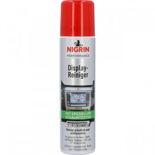 Nigrin Spray Curatat Display Bord 75ML 73923