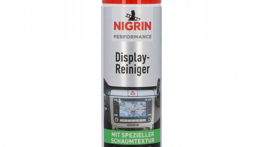 Nigrin Spray Curatat Display Bord 75ML 73923