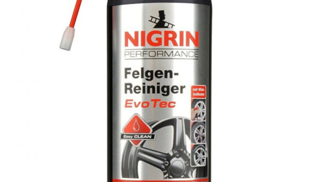 Nigrin Spray Curatat Jante EvoTec 500ML 72976