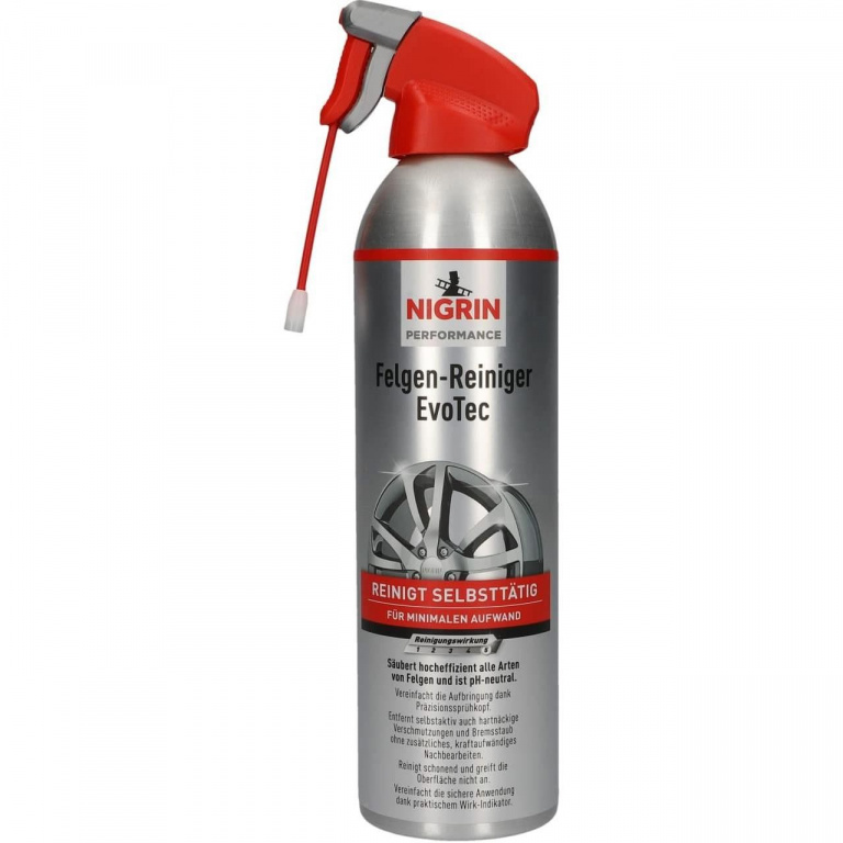 Nigrin Spray Curatat Jante EvoTec 500ML 72976