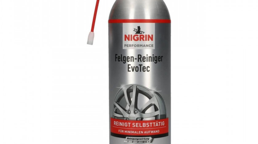 Nigrin Spray Curatat Jante EvoTec 500ML 72976