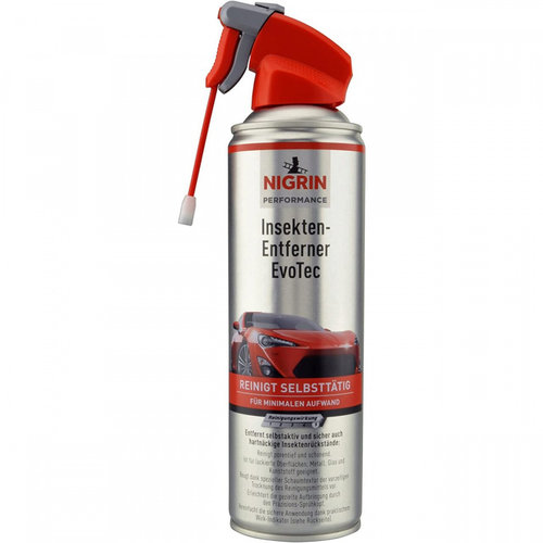Nigrin Spray Indepărtare Pete De Insecte 500ML 72926