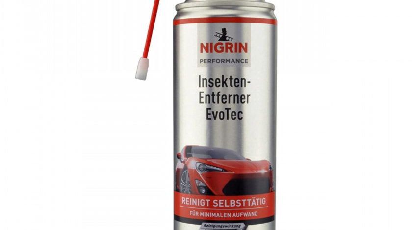 Nigrin Spray Indepărtare Pete De Insecte 500ML 72926