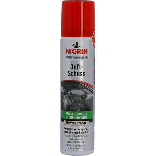 Nigrin Spray Odorizant Neutralizare Miros Cocos 75ML 72103