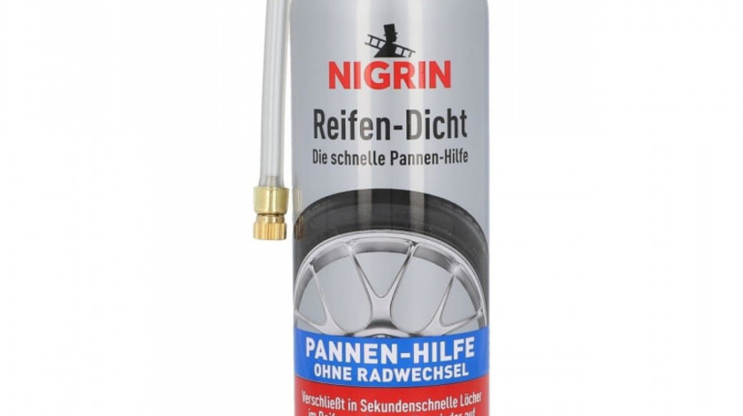 Nigrin Spray Pana Reparat Anvelope 500ML 74074