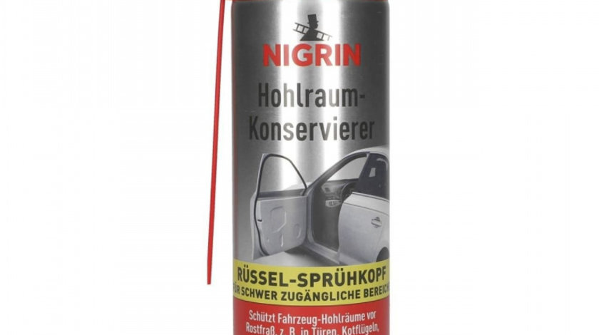 Nigrin Spray Pentru Izolare Praguri 500ML 74065