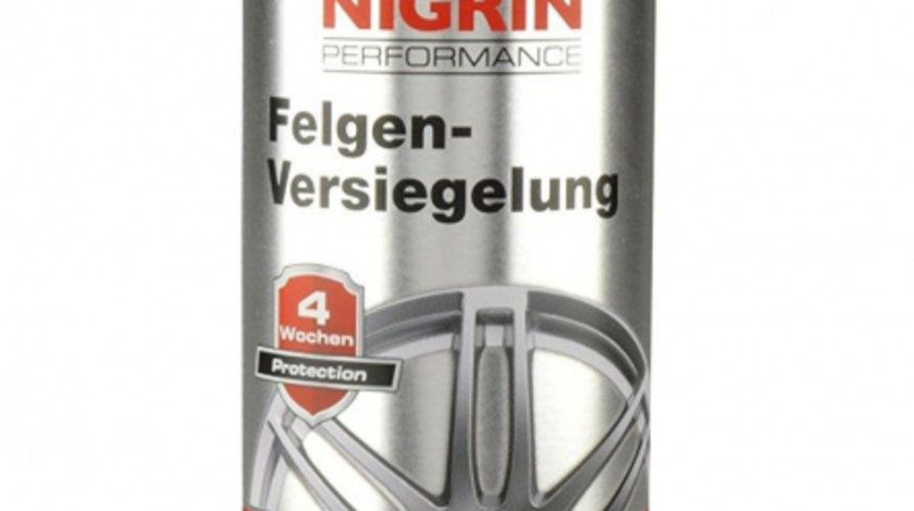 Nigrin Spray Protectie Jante Aliaj 300ML 72977