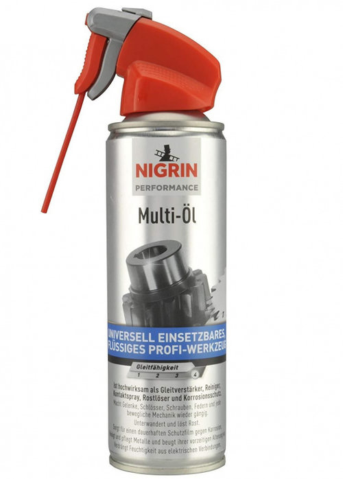 Nigrin Spray Ulei Multifunctional Hybrid 250ML 72220