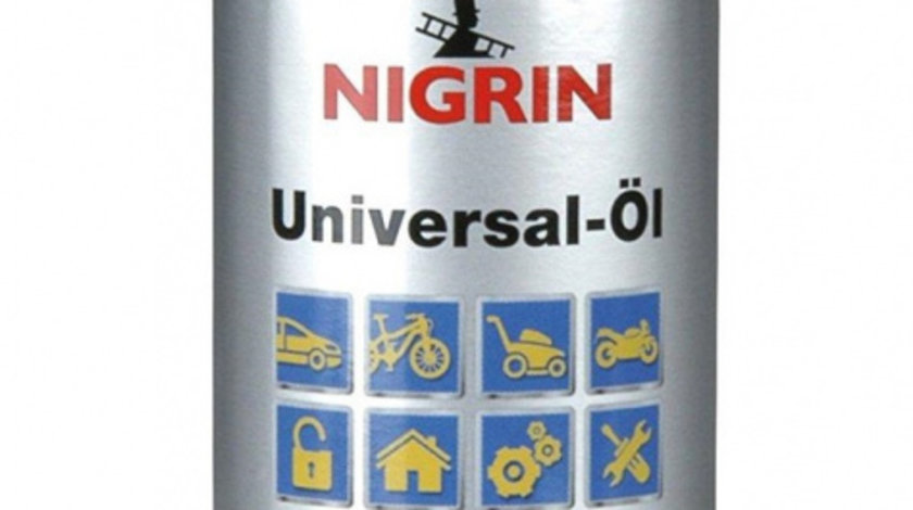 Nigrin Spray Ulei Universal 100ML 72237