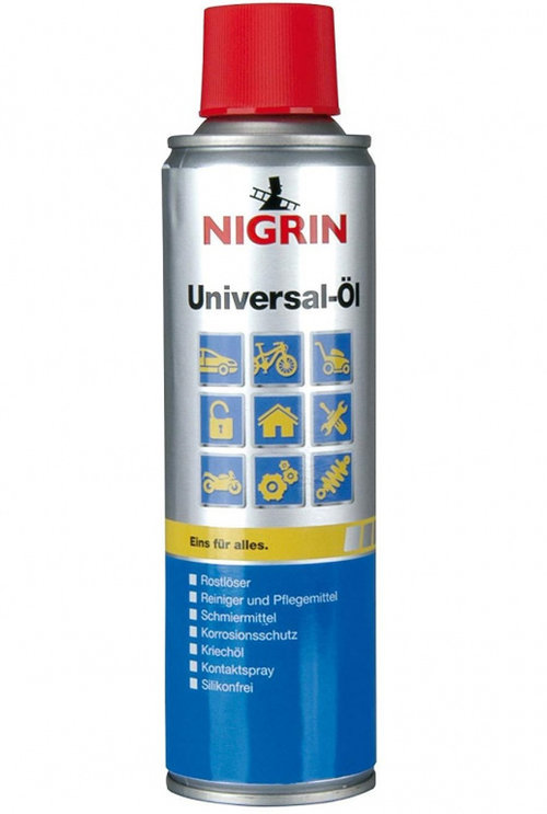 Nigrin Spray Ulei Universal 250ML 72238
