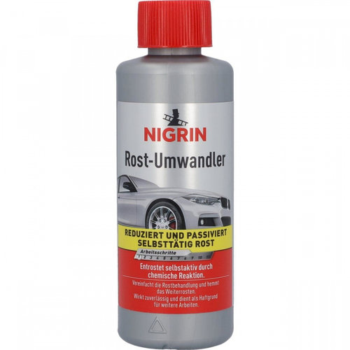 Nigrin Tratament Rugina 200ML 74032